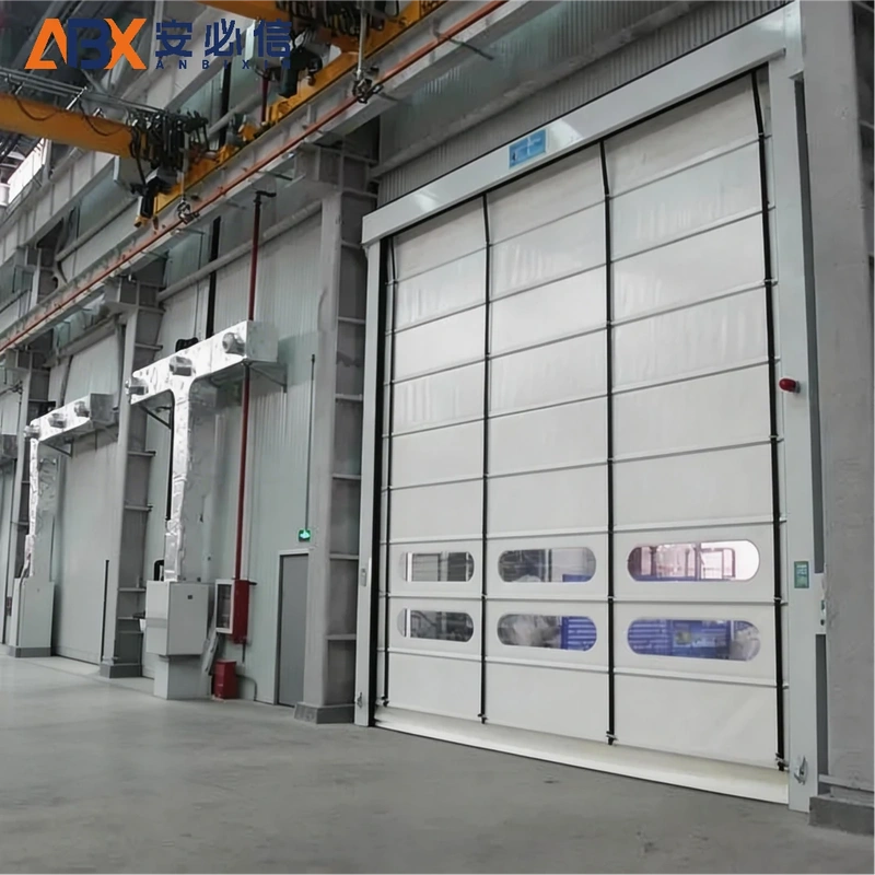 齐齐哈尔市PVC堆积门