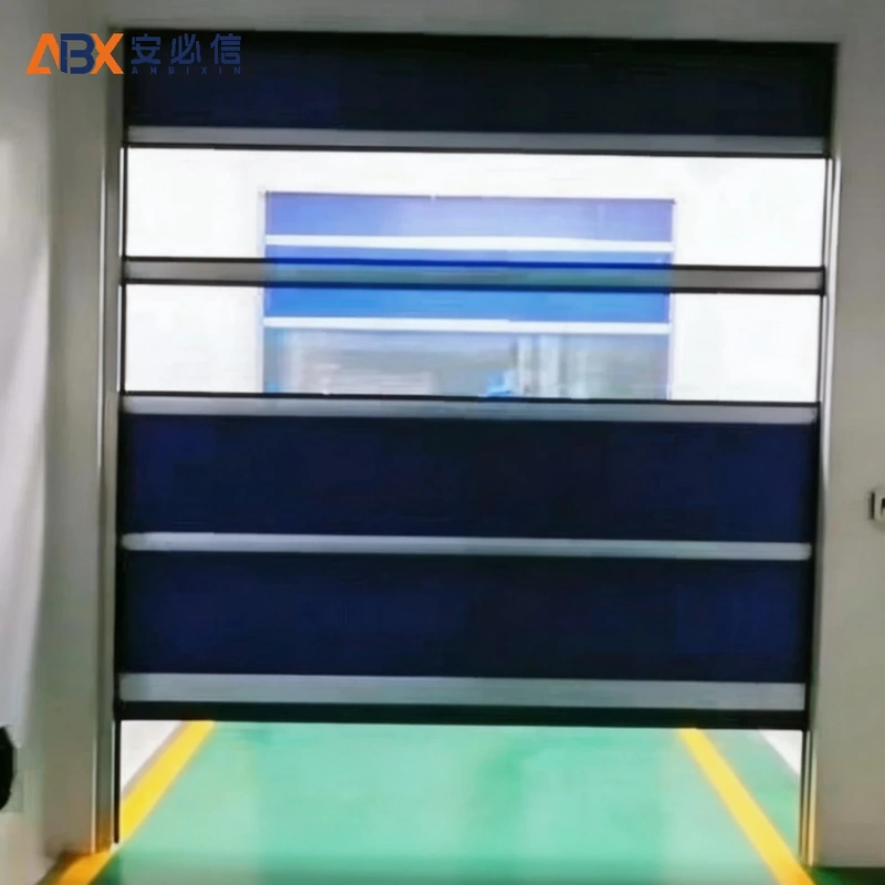齐齐哈尔市洁净快速门
